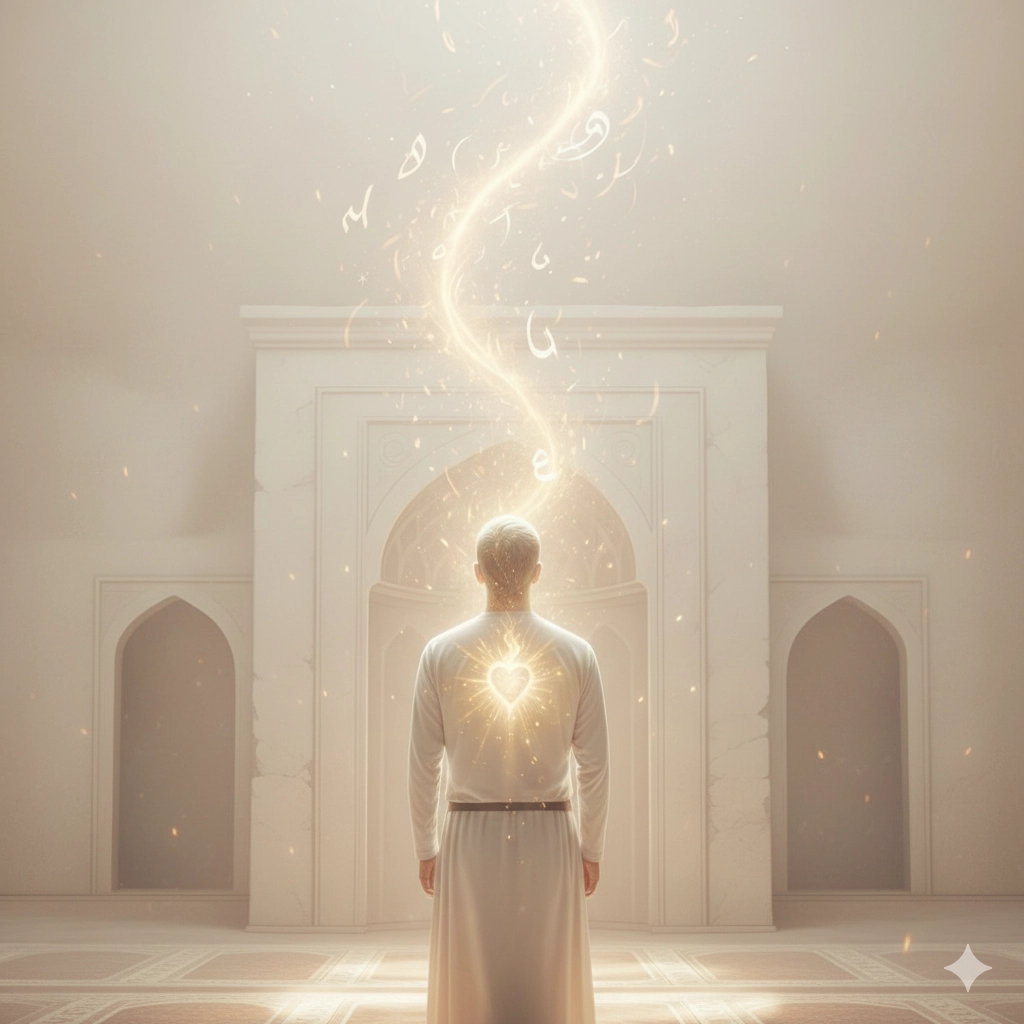 فضل قراءة القرآن في الصلاة