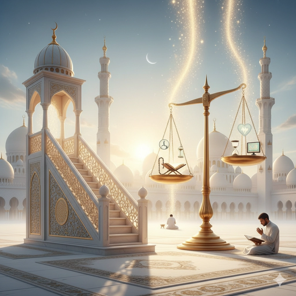 كيف تعرف حالك مع الله