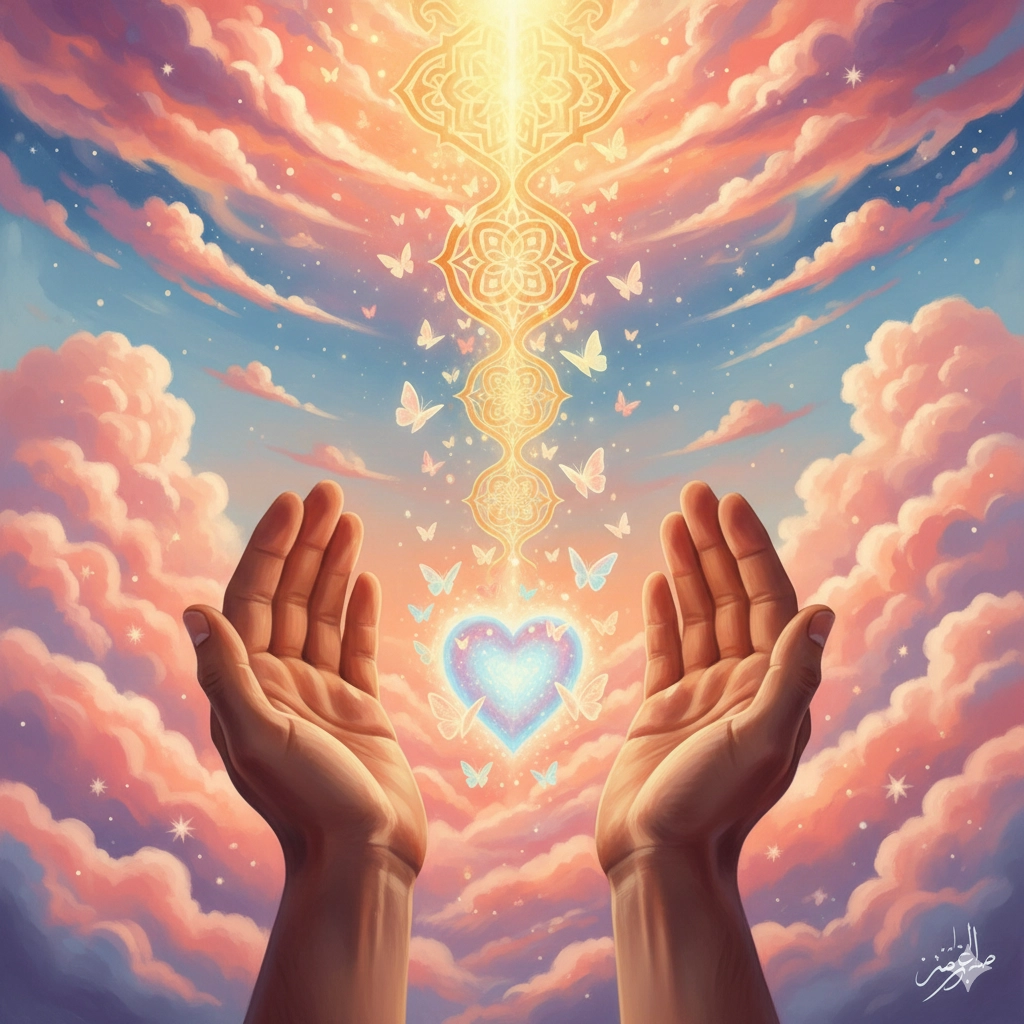 رحمة الله الخفية