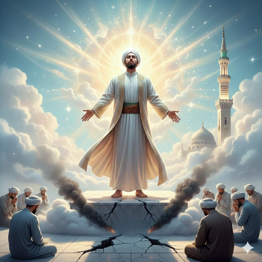 غرور المتعبدين