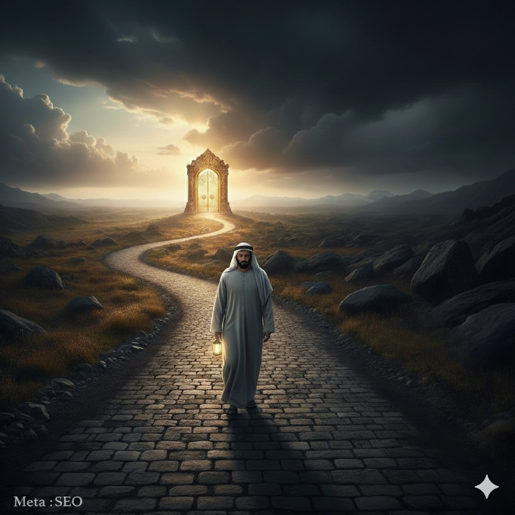 الإعداد للنهاية باليقين