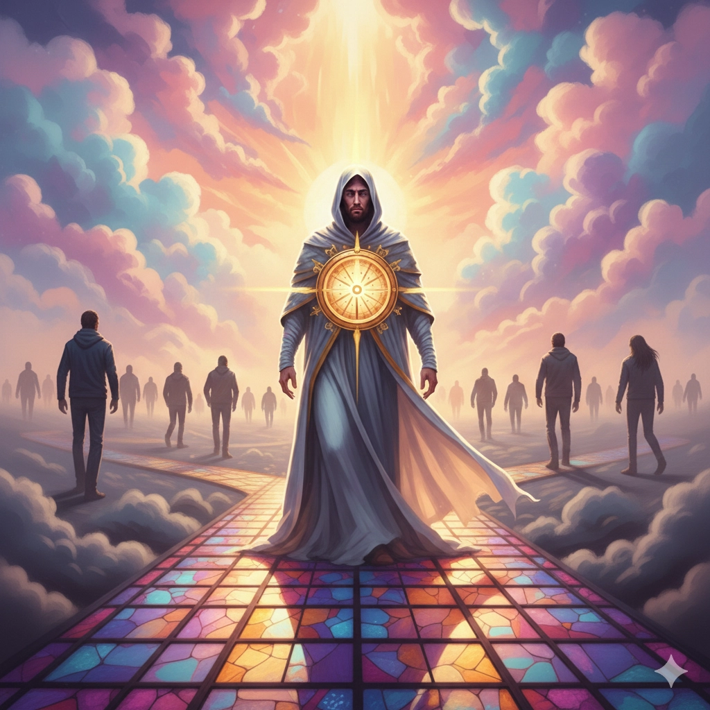 بوصلة النية